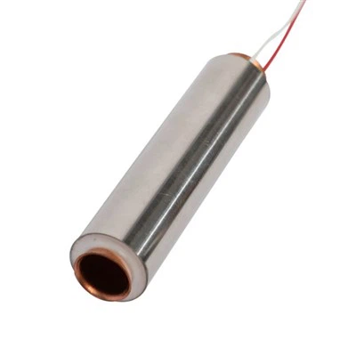 Single End Rod Hollow Cartridge Heater