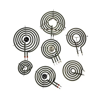 Stainless Steel Coil Heating Element For Ovens Stainless Steel Coil Heating Element For Ovens