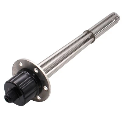 Stainless Steel Flange Water Heater