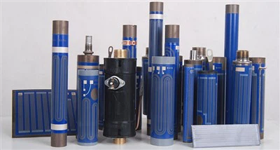 Surface-Mounted Thick Film Heater