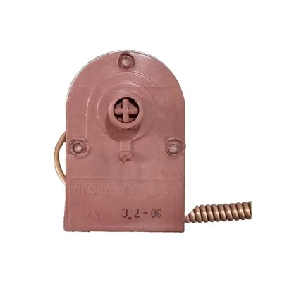 Capillary-Type Liquid Temperature Sensor Protector For HVAC Equipment