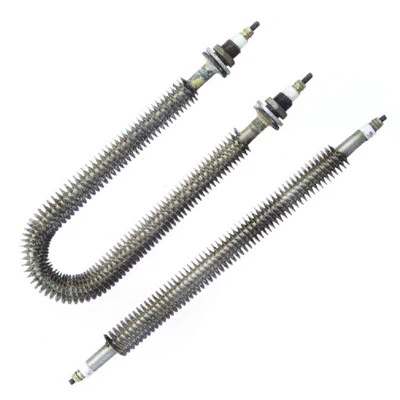 Tubular Finned Heating Element