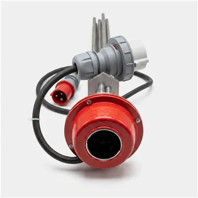 Bitumen Tank Tubular Heater