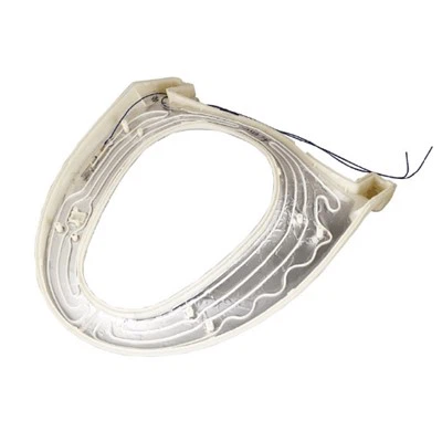 Warm Aluminum Foil Toilet Seat Heater
