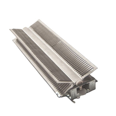 X-Shape Aluminum Tube