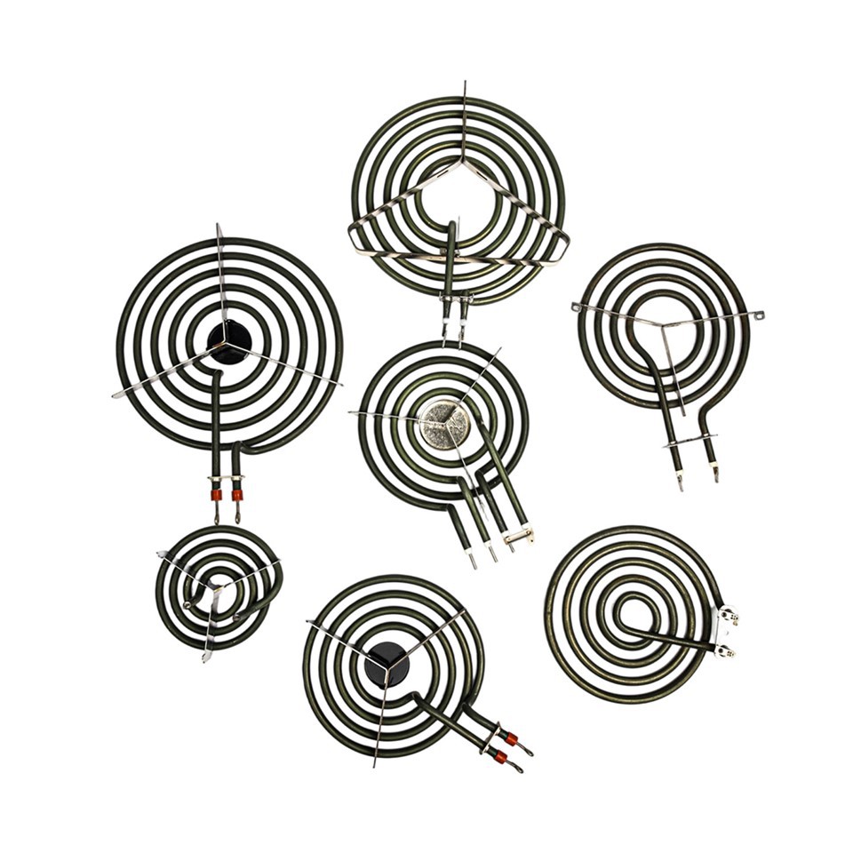 Stainless Steel Coil Heating Element For Ovens
