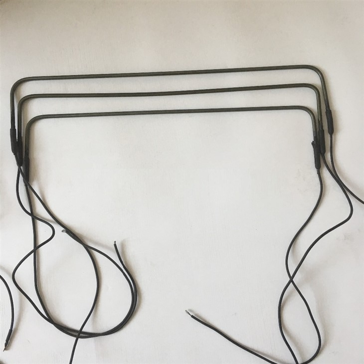 Stainless Steel Defrost Heating Tube For Evaporator