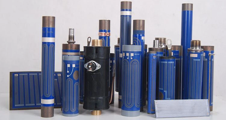 Surface-Mounted Thick Film Heater