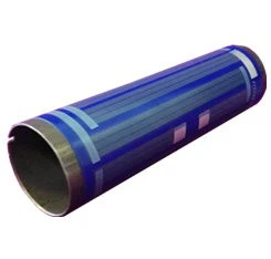 Thick Film Heaters For Tight Spaces